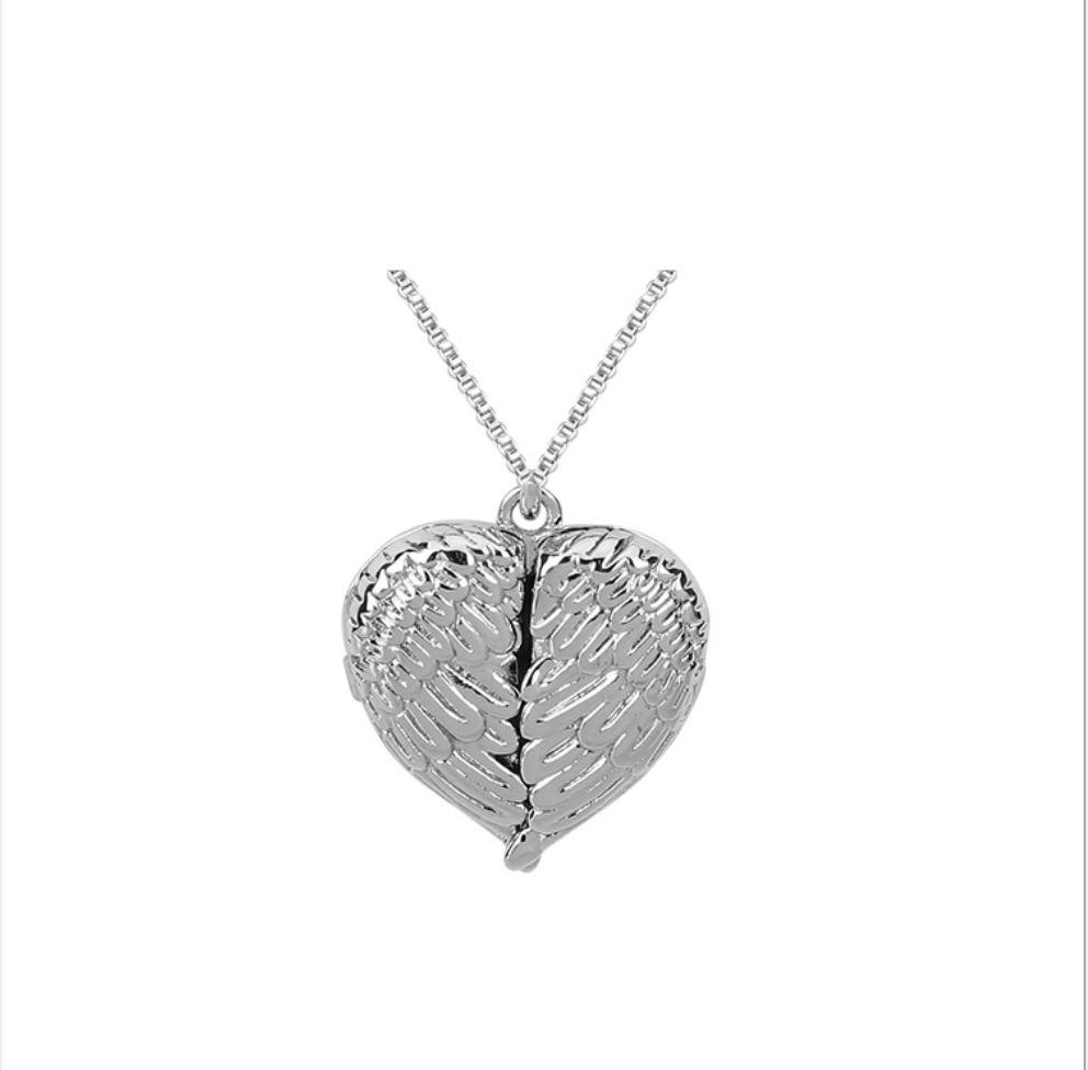 Custom heart necklace Custom heart necklace